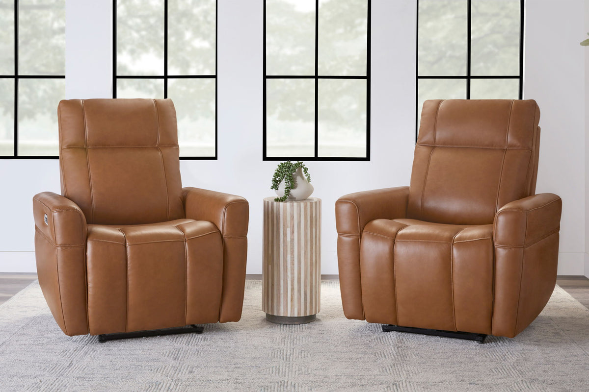 Bradford - Sillón reclinable Power Zero Gravity