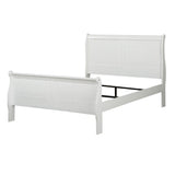 Louis Philippe - Bed