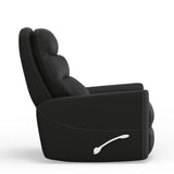 Hércules - Sillón reclinable giratorio y planeador manual