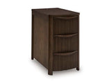 Camdill - Chair Side End Table