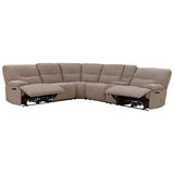 Lucius - Power Reclining Sectional