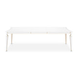 La Marisia - Rectangular Dining Table - Creamy Pearl