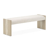 Lotus Bay - Bench - Sand