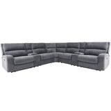 Polaris - Modular Power Reclining Sectional