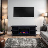 Laurel Canyon - Fireplace TV Stand