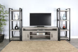 Alpine - Entertainment Wall - Gray