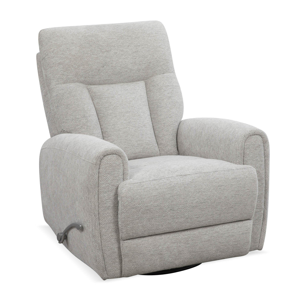 Natalia - Sillón Reclinable Giratorio Manual (Juego de 2)