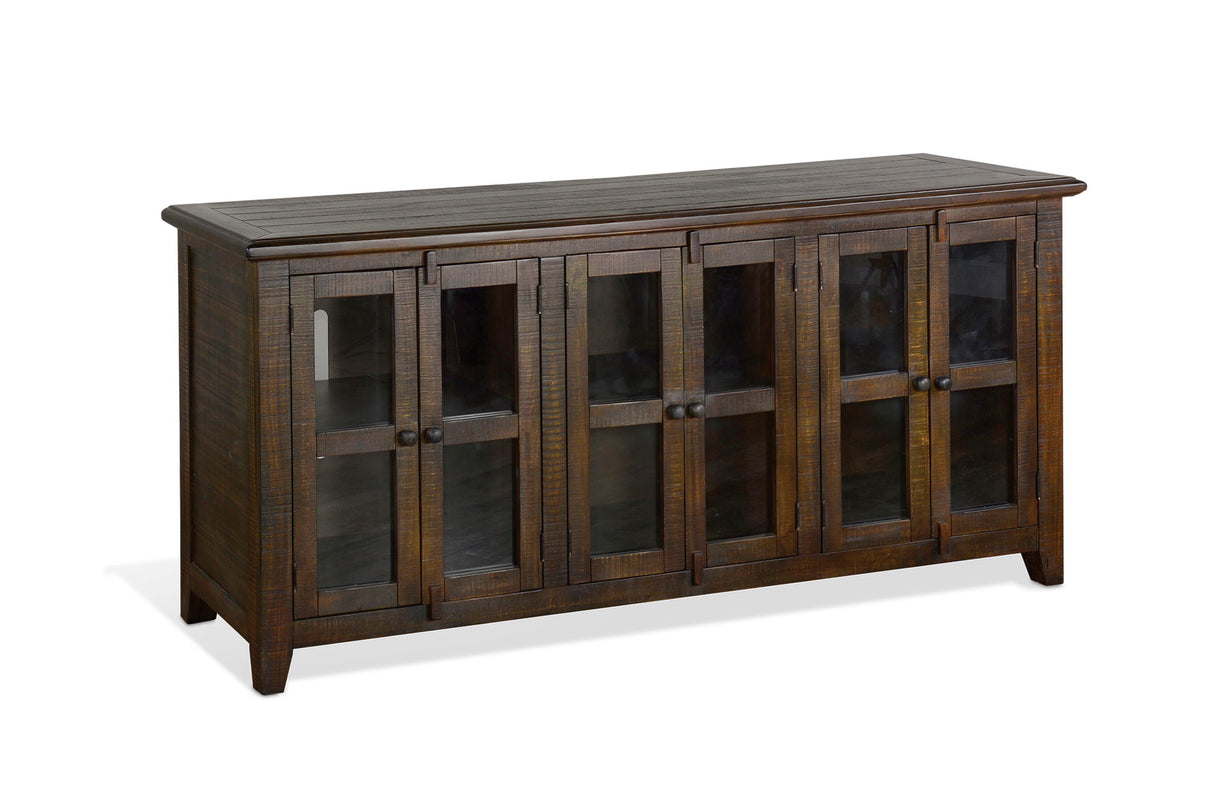 70" TV Console