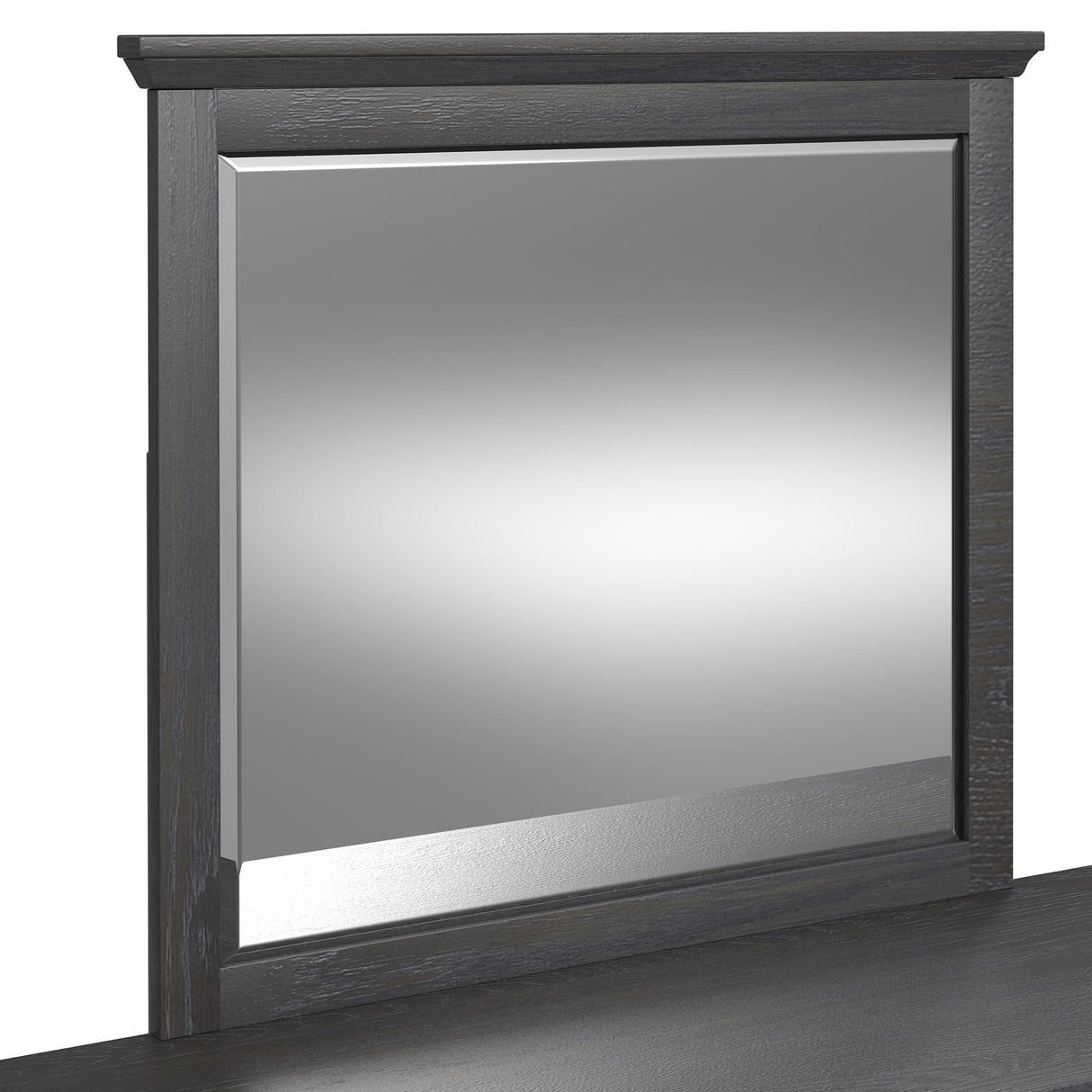 Hampton Kids - Dresser And Mirror Set
