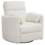Radius - Power Swivel Glider Recliner