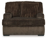 Aylesworth - Chair And A Half - Chocolate