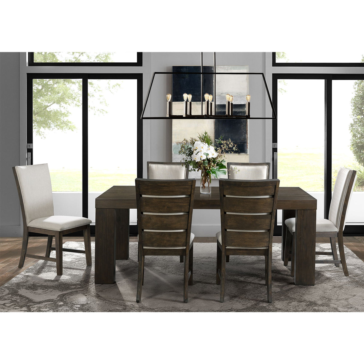 Grady - Juego de comedor