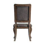 Gramercy - Side Chair (Set of 2) - Dark Brown