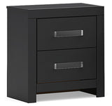 Maeling - Upholstered Panel Bedroom Set