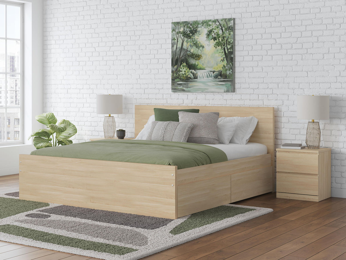 Onita - Cama Plataforma