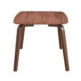 Casson - Mesa de comedor - Nogal