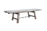 Alpine - Extension Table With Turnbuckle - Gray