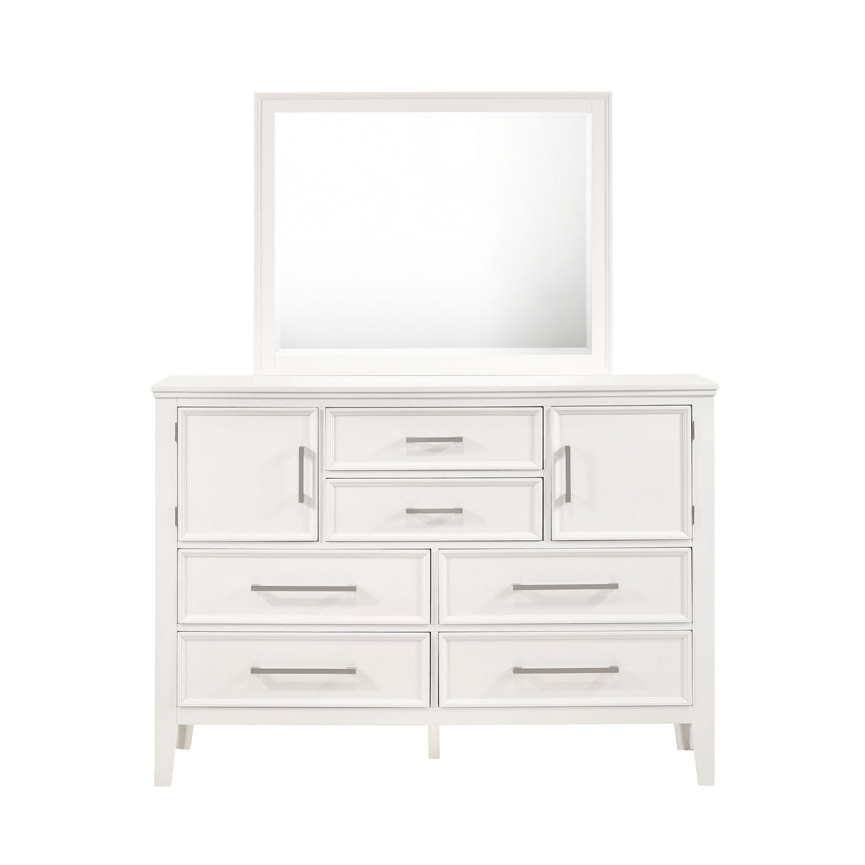 Andover - Dresser & Mirror