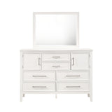Andover - Dresser & Mirror