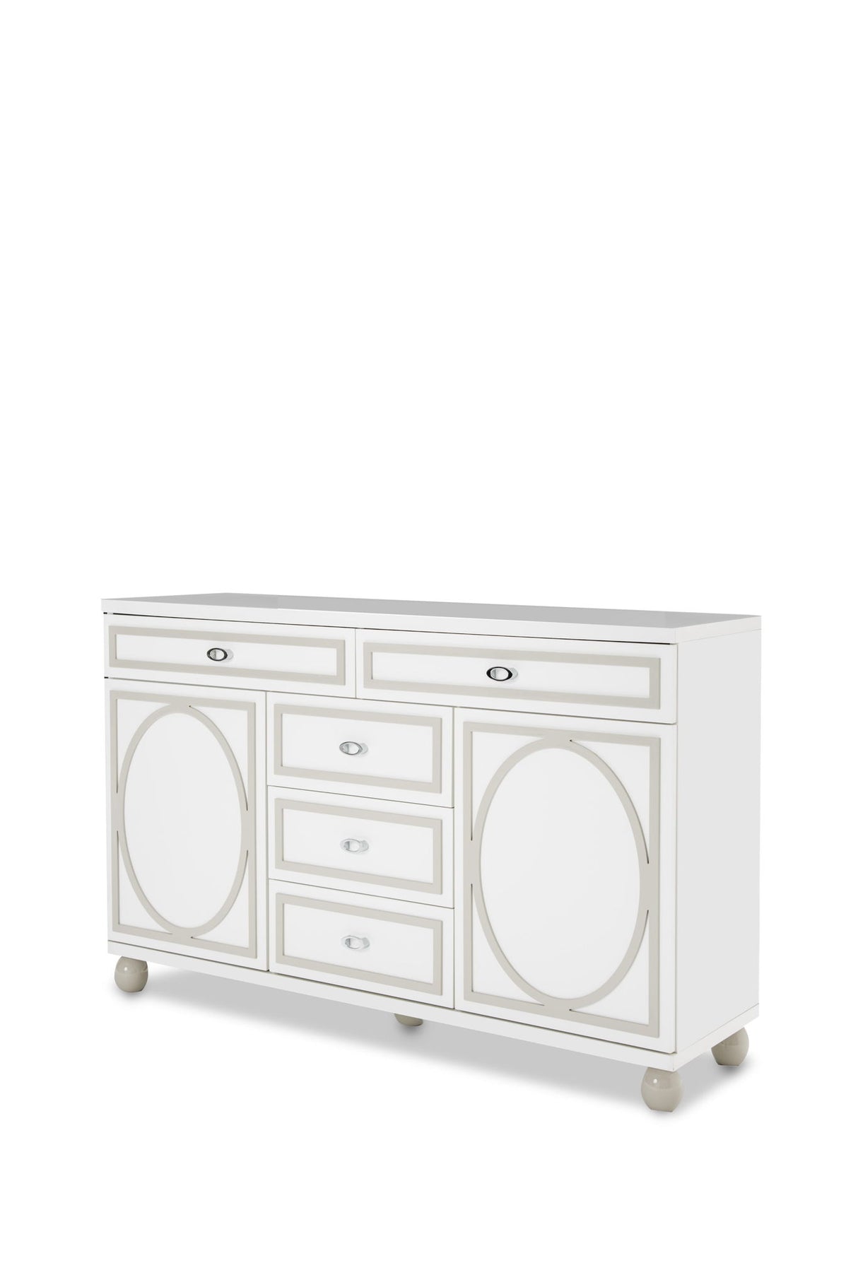 Sky Tower - Dresser, Mirror