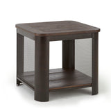 Barrow - End Table - Brown