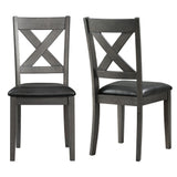 Alex - Dining Side Chair (Set of 2)