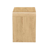 Mara - One Drawer End Table / Bedside Table