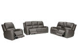 Belmont - Juego de sala reclinable eléctrico Zero Gravity