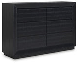 Londer - Dresser - Black
