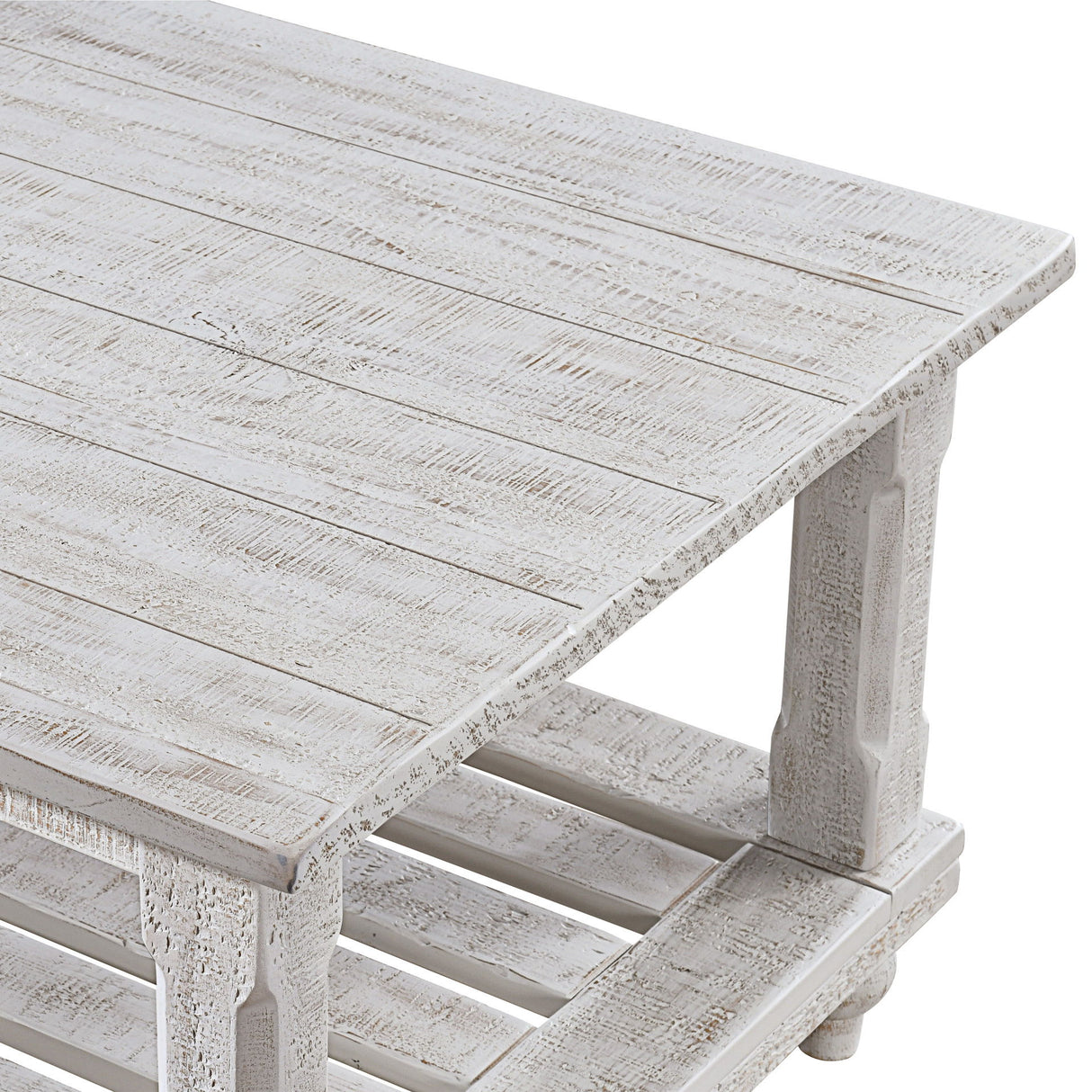 Cade - 3 Piece Occasional Set (1 Coffee & 2 End Tables)