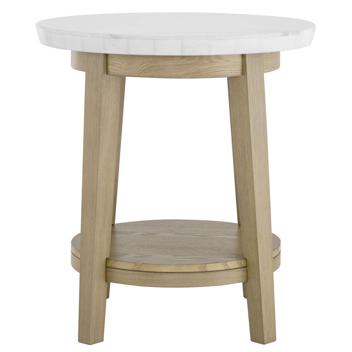 Vida - Marble Top Round Table