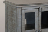 70" TV Console
