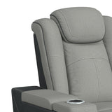 Lantana - Living Room Set - Charcoal