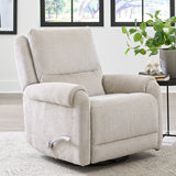 Gentry - Manual Swivel Glider Recliner