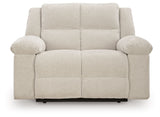 Orlen - Sillón reclinable de asiento ancho Zero Wall - Winter