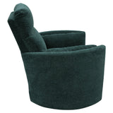 Radius - Sillón reclinable giratorio con planeador Power