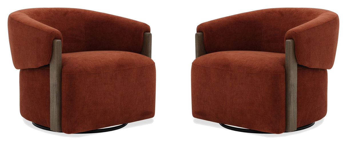 Finley - Swivel Accent Chair