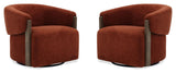 Finley - Swivel Accent Chair