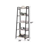 Wendral - Bookshelf