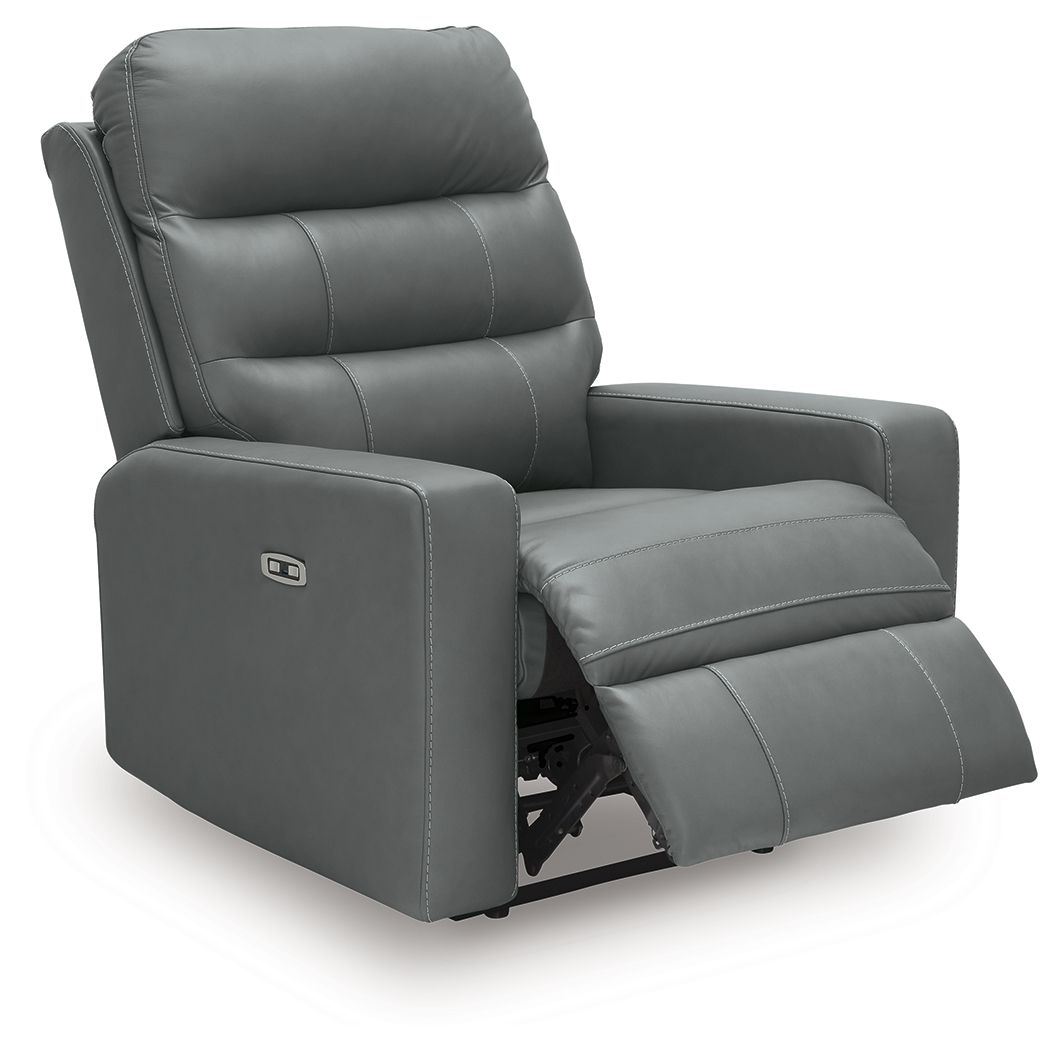 Pennacle Pier - Reclinable eléctrico con reposacabezas ajustable