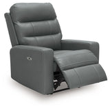 Pennacle Pier - Reclinable eléctrico con reposacabezas ajustable