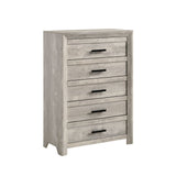 Eleanor - 5-Drawer Chest