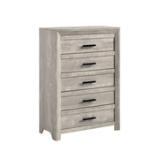 Eleanor - 5-Drawer Chest