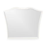 La Marisia - Dresser Mirror - Creamy Pearl
