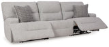 Acklen Place - Reclining Sectional alternate view 70