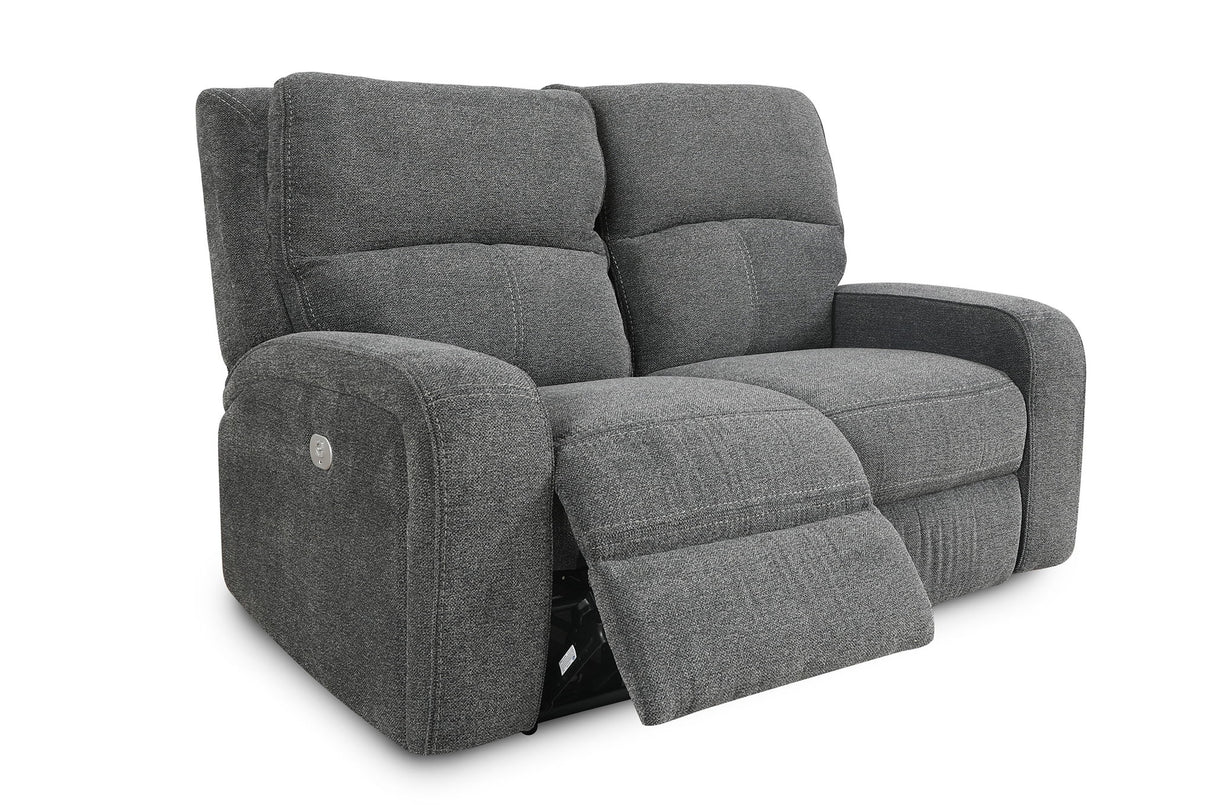 Polaris - Sofá reclinable biplaza