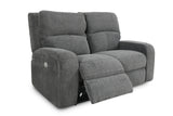 Polaris - Sofá reclinable biplaza