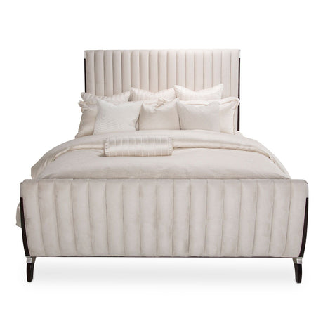 Paris Chic - Sleigh Bed