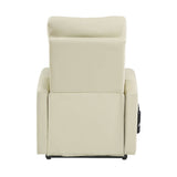 Ricardo - Sillón reclinable con elevador eléctrico