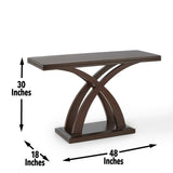 Jocelyn - Sofa Table